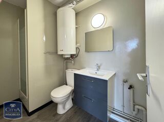  Appartement à louer 1 pièce 21 m²