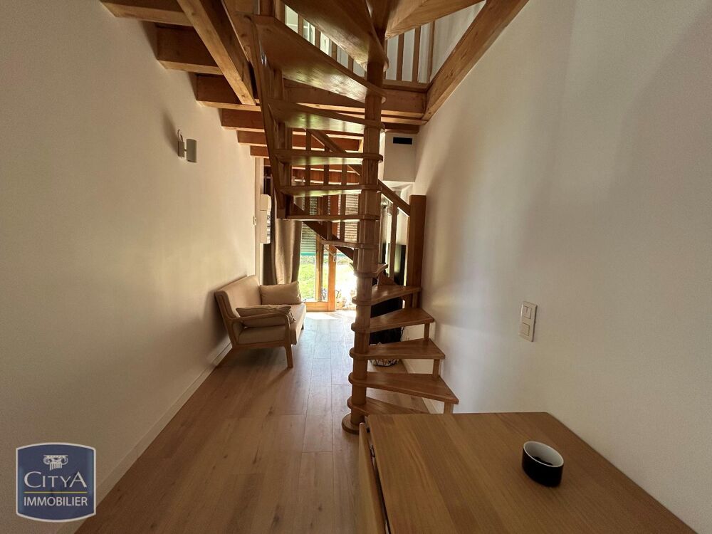 location Maison - 2 pièce(s) - 19 m² Craponne-sur-Arzon (43500)