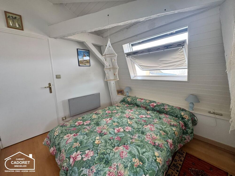 vente Appartement - 2 pièce(s) - 35 m² Pornic (44210)