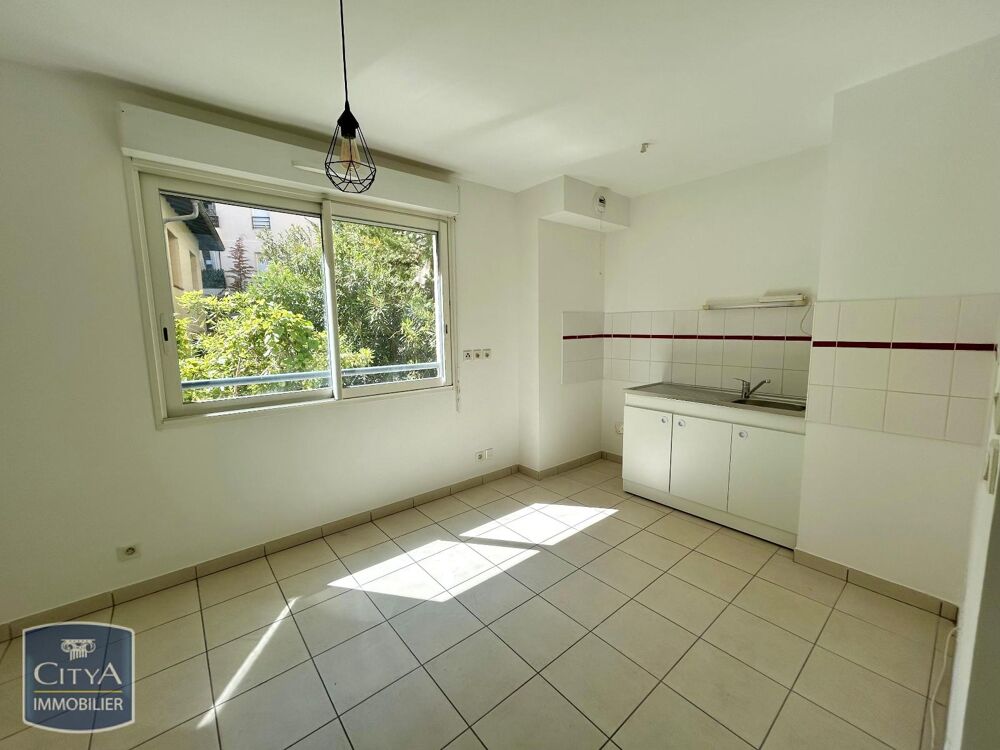 location Appartement - 1 pièce(s) - 18 m² Beausoleil (06240)