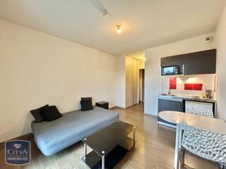  Appartement à louer 1 pièce 20 m²