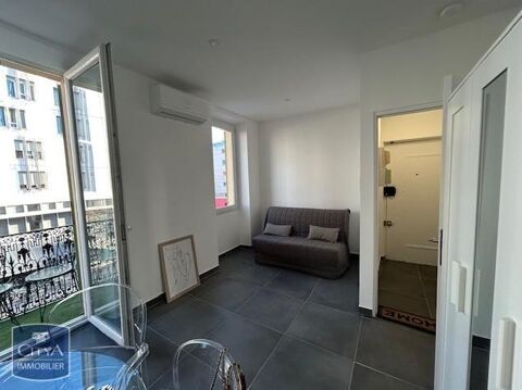 Appartement � louer 1 pi�ce 18 m�