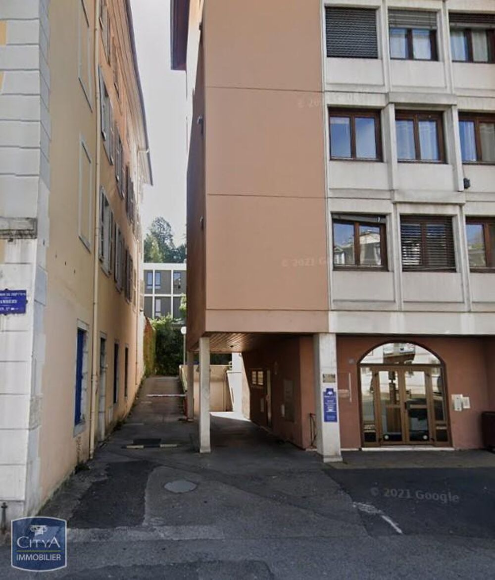 location Parking / Garage Chambéry (73000)