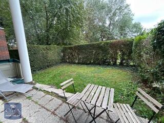 location Appartement - 2 pièce(s) - 46 m² Lille (59000)