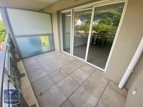  Appartement  louer 2 pices 39 m