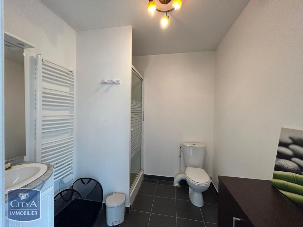 location Appartement - 1 pièce(s) - 25 m² Lucé (28110)