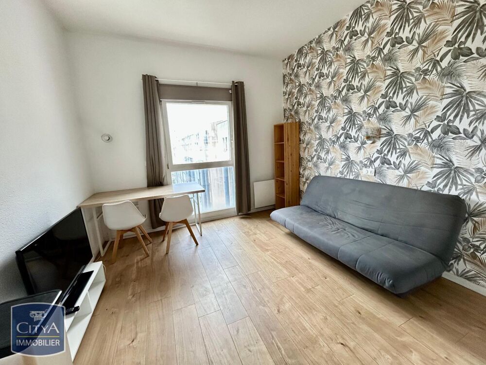 Bollee - À LOUER : Appartement T1 situé dans le quartier....