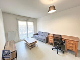  Appartement à louer 2 pièces 37 m²