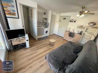 Appartement � louer 2 pi�ces 21 m�