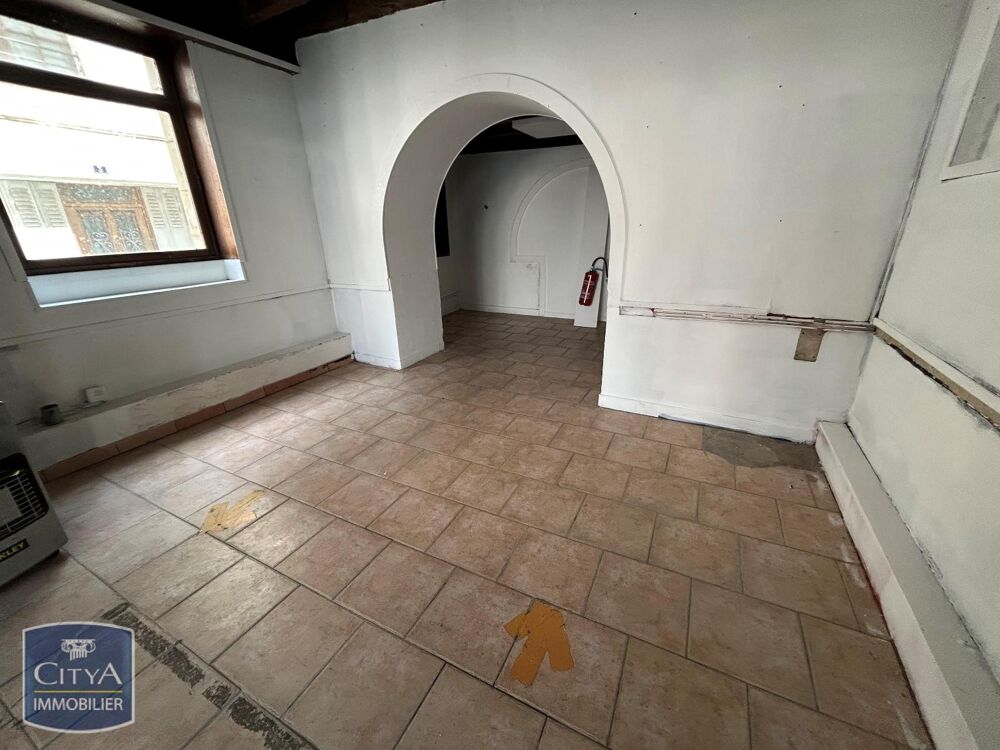  Location / Local Commercial - 150 m² Azay-le-Rideau (37190)