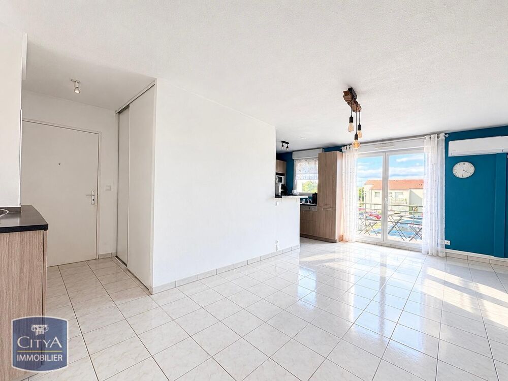 location Appartement - 2 pièce(s) - 48 m² Boulay-Moselle (57220)