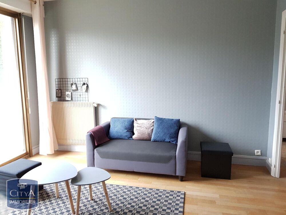 location Appartement - 2 pièce(s) - 40 m² Blois (41000)