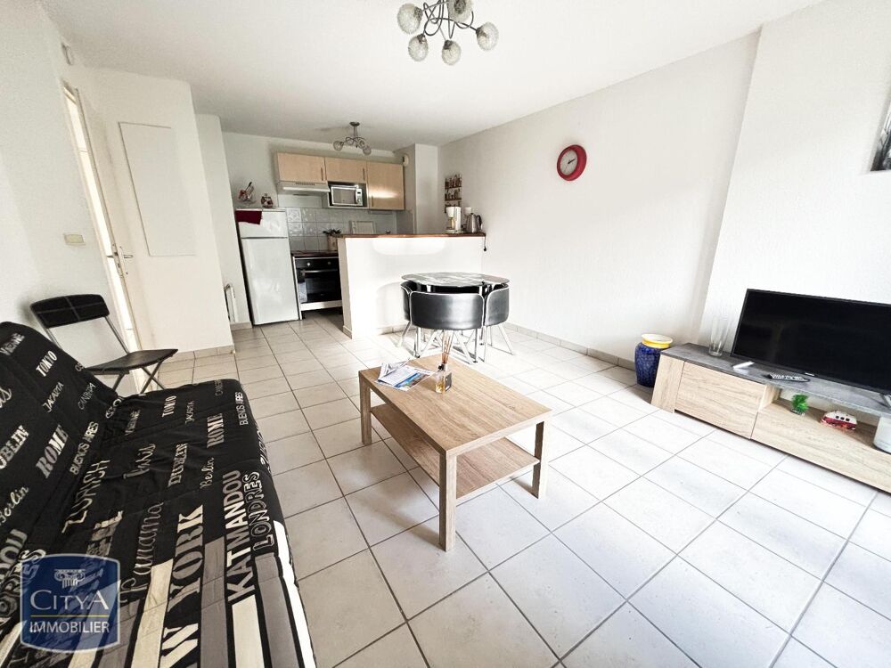 location Appartement - 2 pièce(s) - 39 m² Carcassonne (11000)