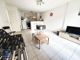  Appartement à louer 2 pièces 39 m²