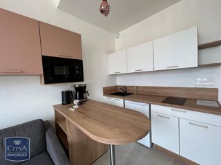  Appartement à louer 1 pièce 21 m²