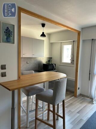  Appartement � louer 1 pi�ce 34 m�
