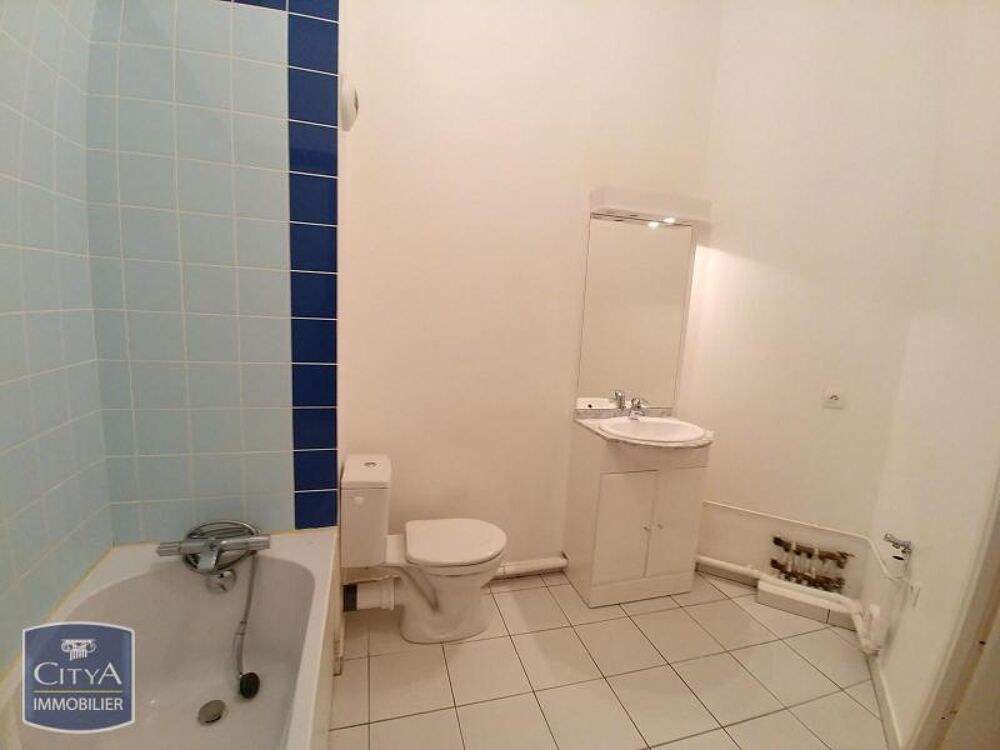 location Appartement - 2 pièce(s) - 45 m² Lille (59000)
