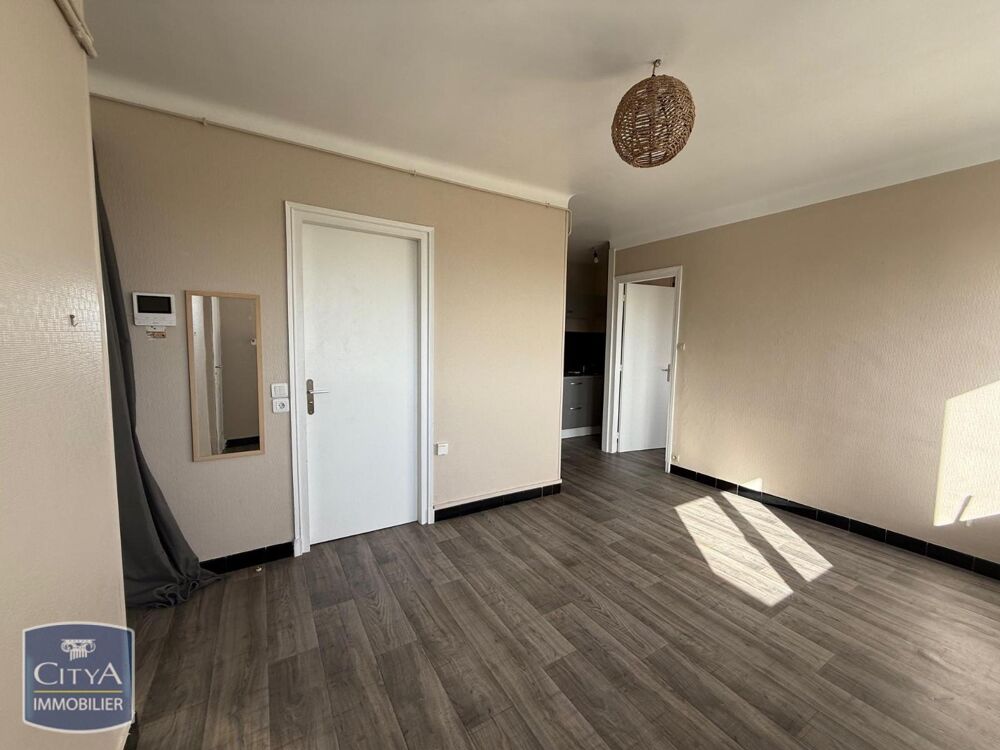 À LOUER : Charmant appartement T2 situé dans la belle vi....