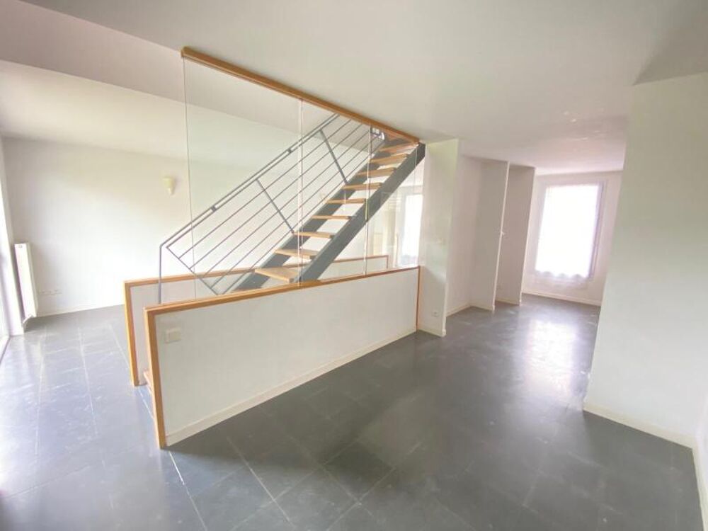 location Maison - 4 pièce(s) - 88 m² Toulouse (31200)