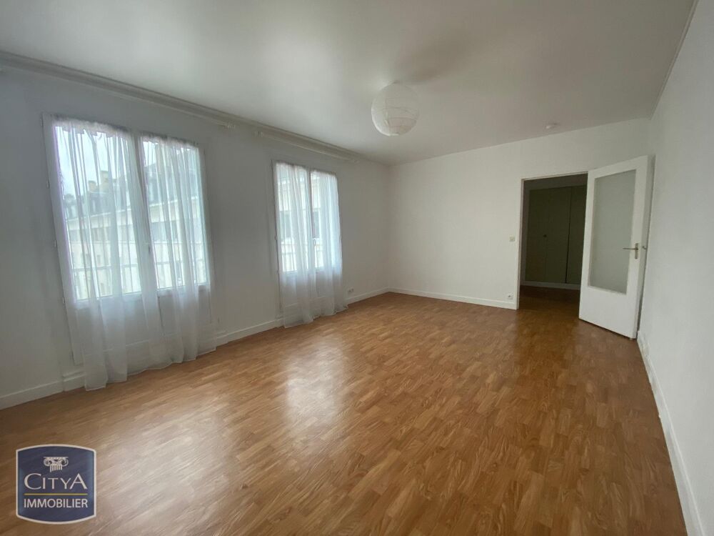 location Appartement - 1 pièce(s) - 39 m² Tours (37000)