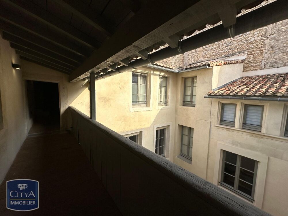 location Appartement - 1 pièce(s) - 33 m² Nîmes (30000)