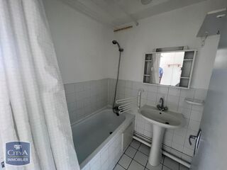  Appartement � louer 1 pi�ce 19 m� Lille