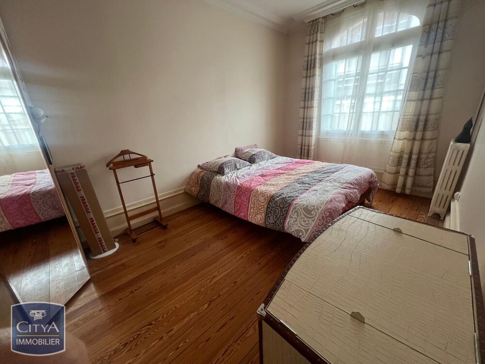 À LOUER : Charmant appartement T4 situé au coeur de Deauv....