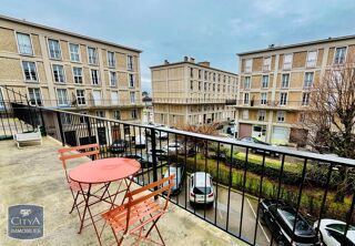  Appartement à louer 2 pièces 49 m²