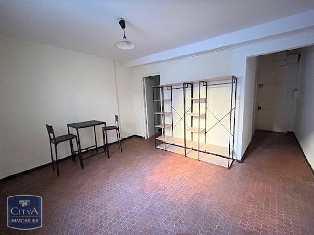 A LOUER - APPARTEMENT T1 - NANTES RUE DES CARMES (soumis....