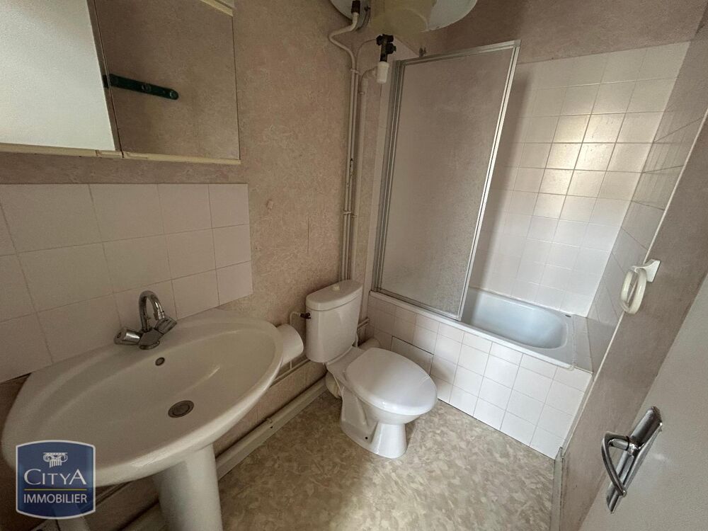 location Appartement - 1 pièce(s) - 22 m² Poitiers (86000)