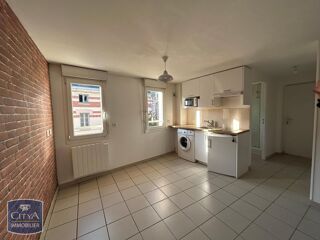  Appartement � louer 1 pi�ce 26 m�