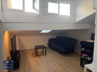 Appartement à louer 1 pièce 15 m²