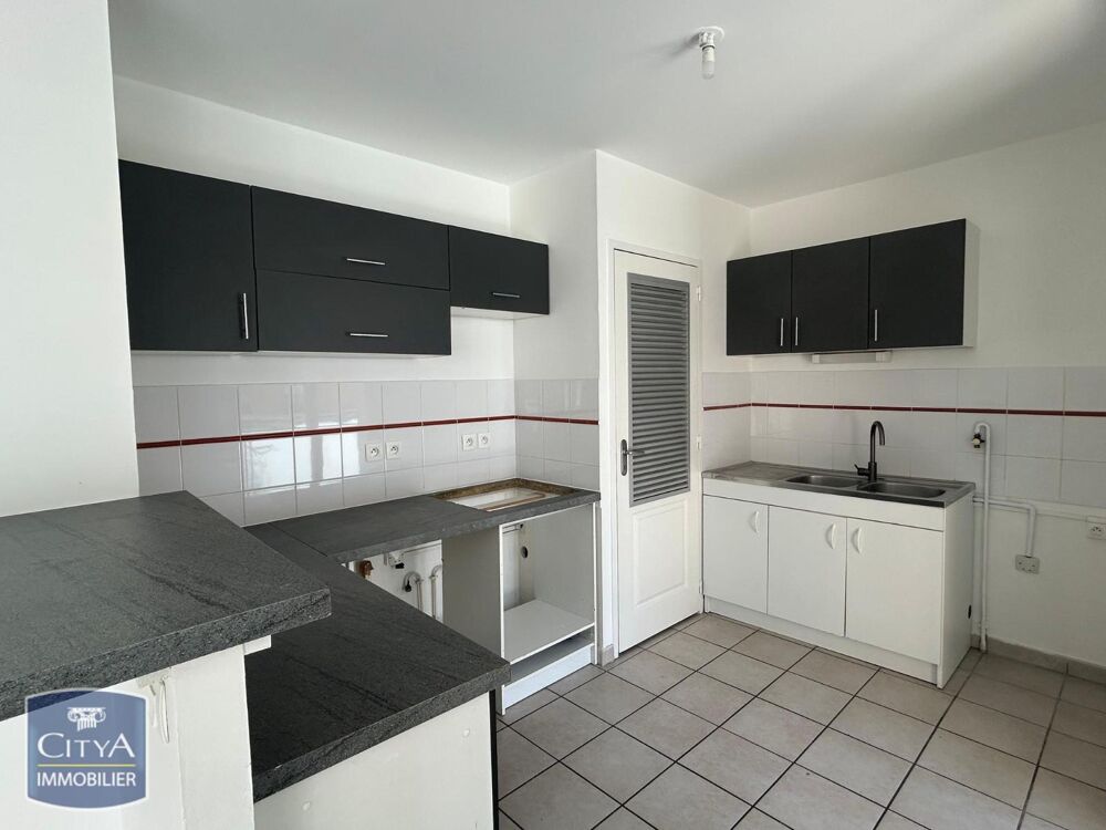 location Appartement - 4 pièce(s) - 88 m² Grenoble (38000)