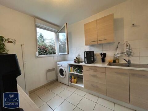   Location Appartement Appartement - 2 pice(s) - 48 m