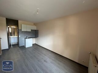  Appartement à louer 1 pièce 18 m²