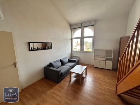  Appartement � louer 1 pi�ce 39 m�