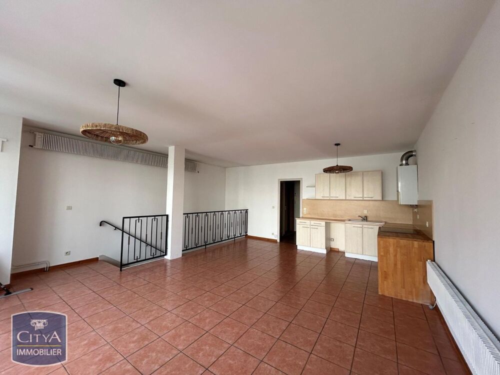 location Appartement - 3 pièce(s) - 72 m² Châteauroux (36000)