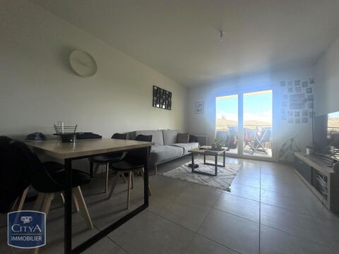  Appartement  louer 2 pices 45 m
