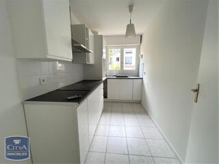  Appartement à louer 2 pièces 46 m²