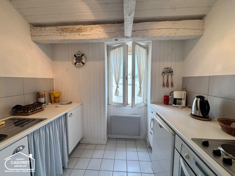 vente Appartement - 2 pièce(s) - 35 m² Pornic (44210)