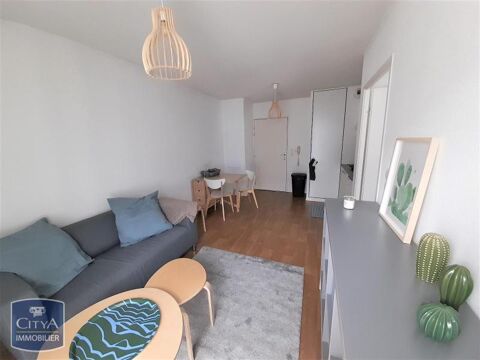  Appartement  louer 2 pices 33 m
