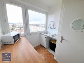  Appartement à louer 1 pièce 14 m²