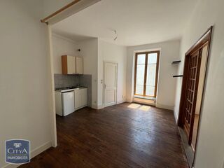  Appartement à louer 2 pièces 31 m²
