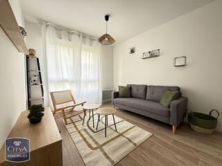  Appartement à louer 2 pièces 36 m²
