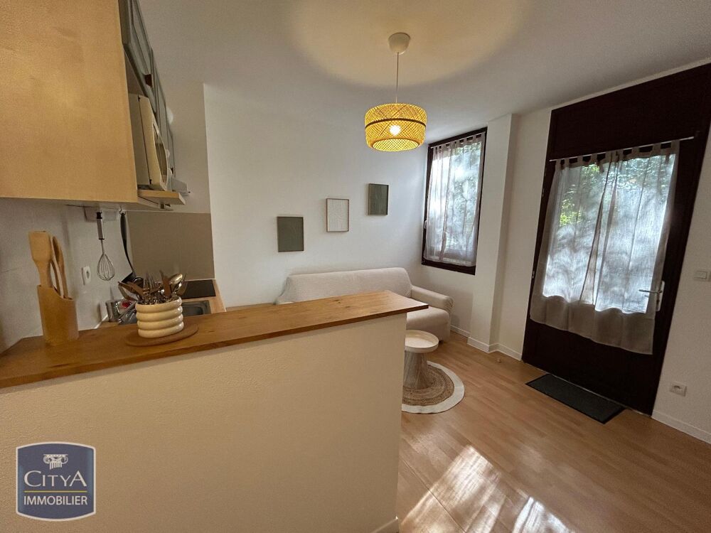 location Appartement - 2 pièce(s) - 31 m² Aspin-en-Lavedan (65100)
