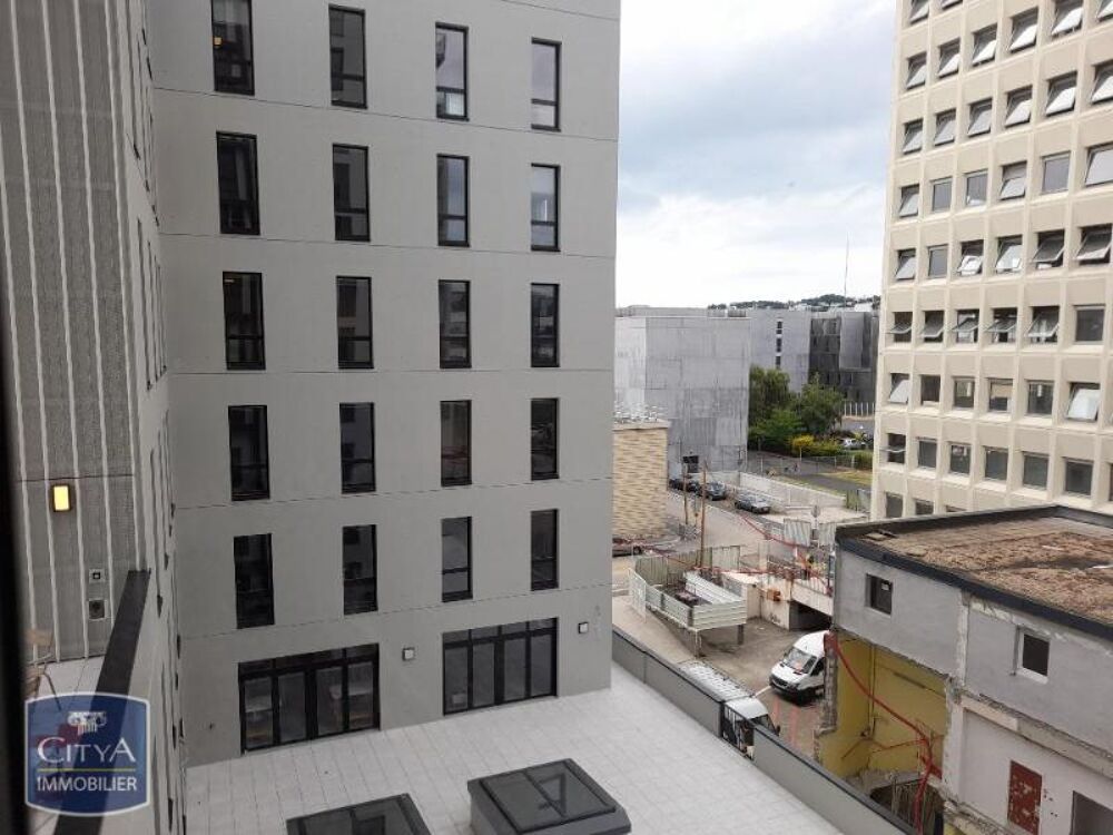 location Appartement - 1 pièce(s) - 24 m² Le Havre (76600)