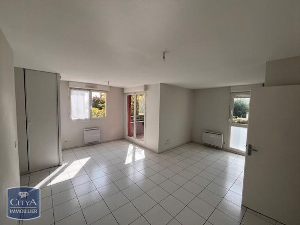 location Appartement - 2 pièce(s) - 49 m² Clermont-Ferrand (63000)
