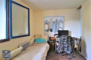  Appartement à louer 3 pièces 39 m²