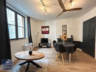  Appartement à louer 2 pièces 41 m²