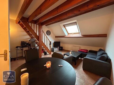  Appartement  louer 1 pice 35 m